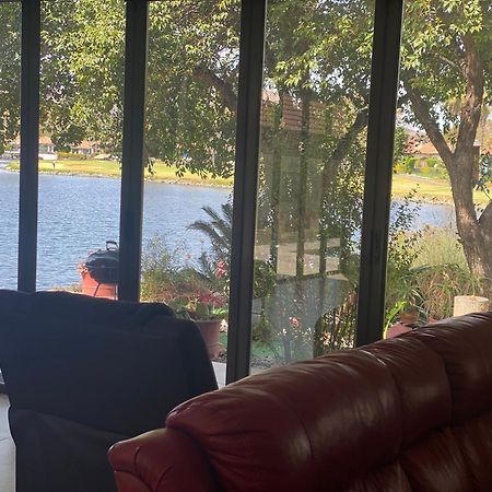Peaceful Picturesque Pecanwood Hartbeespoort Bagian luar foto