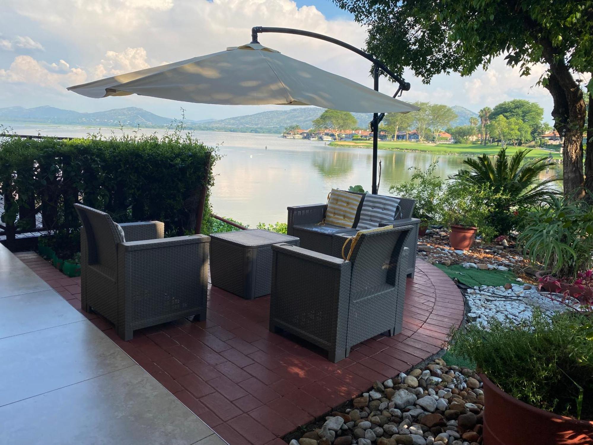 Peaceful Picturesque Pecanwood Hartbeespoort Bagian luar foto