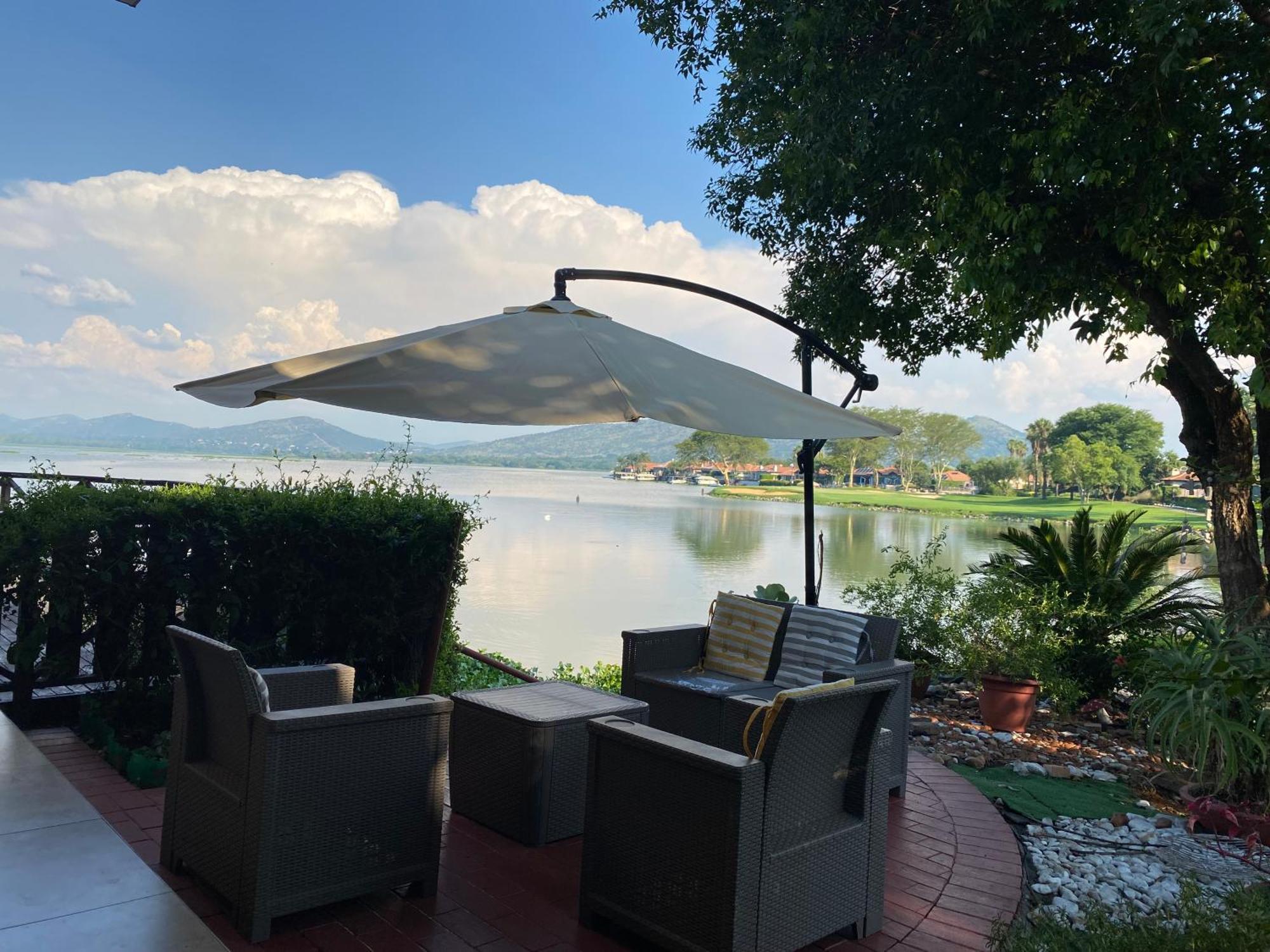 Peaceful Picturesque Pecanwood Hartbeespoort Bagian luar foto