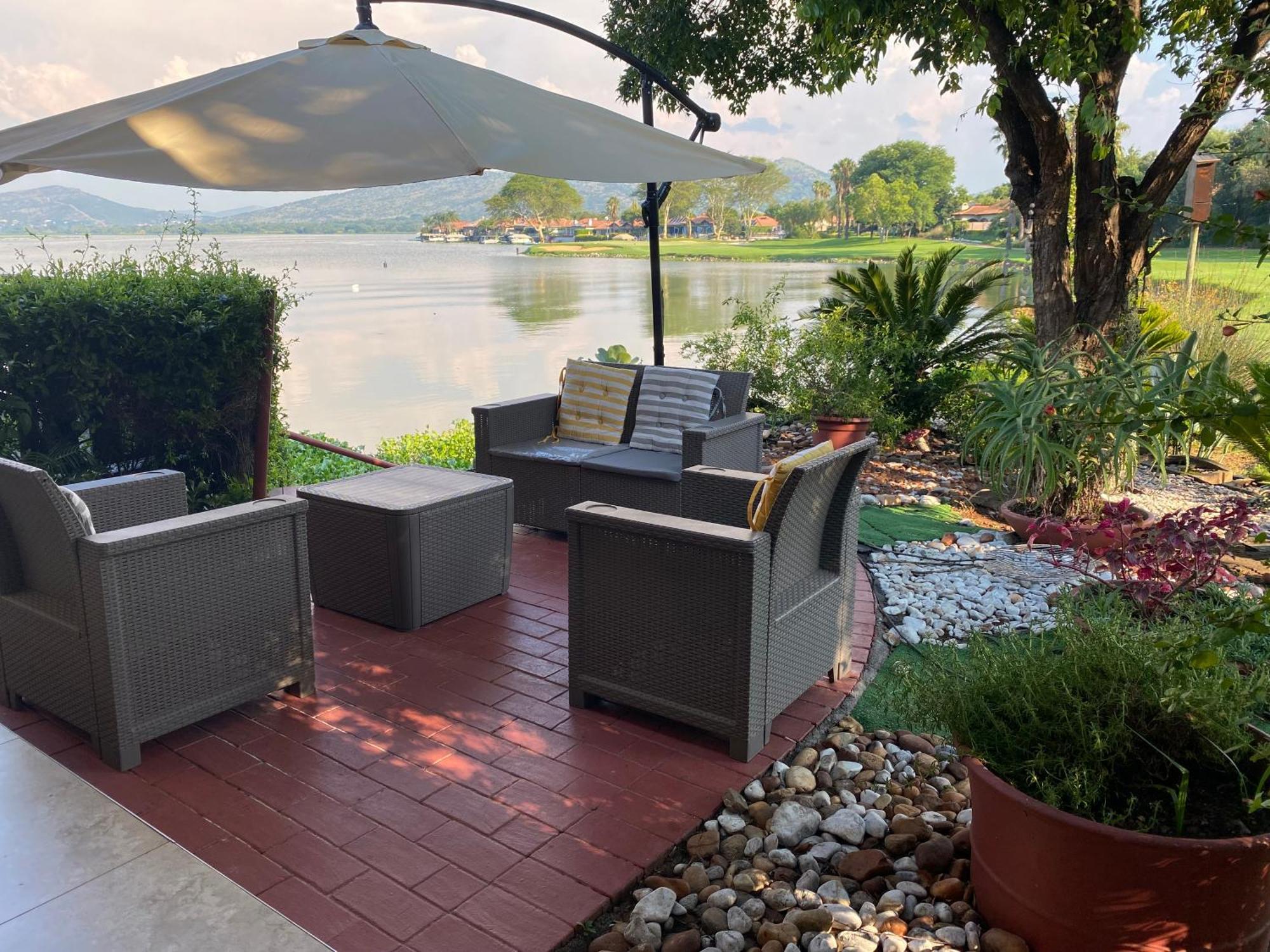 Peaceful Picturesque Pecanwood Hartbeespoort Bagian luar foto