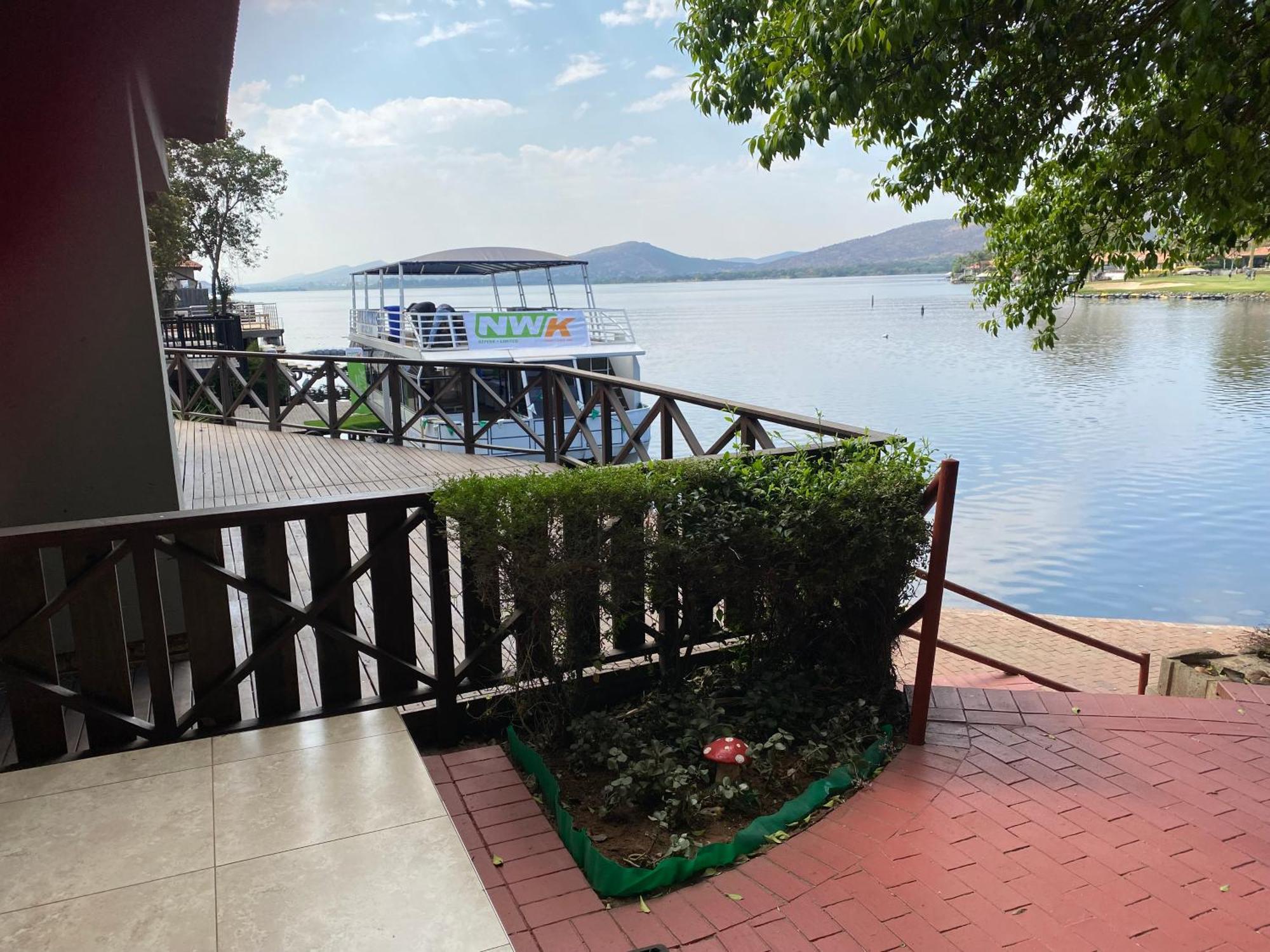 Peaceful Picturesque Pecanwood Hartbeespoort Bagian luar foto