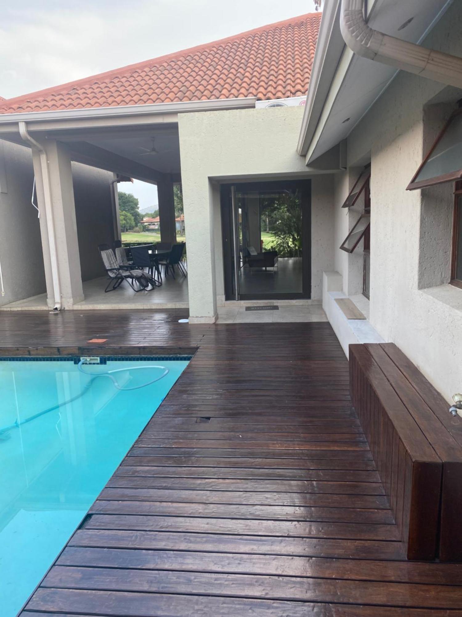 Peaceful Picturesque Pecanwood Hartbeespoort Bagian luar foto