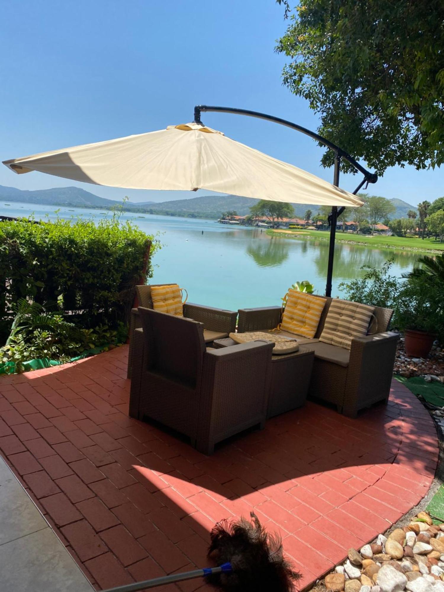 Peaceful Picturesque Pecanwood Hartbeespoort Bagian luar foto