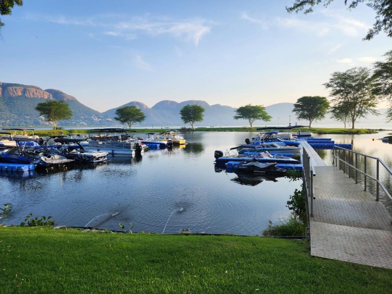 Peaceful Picturesque Pecanwood Hartbeespoort Bagian luar foto