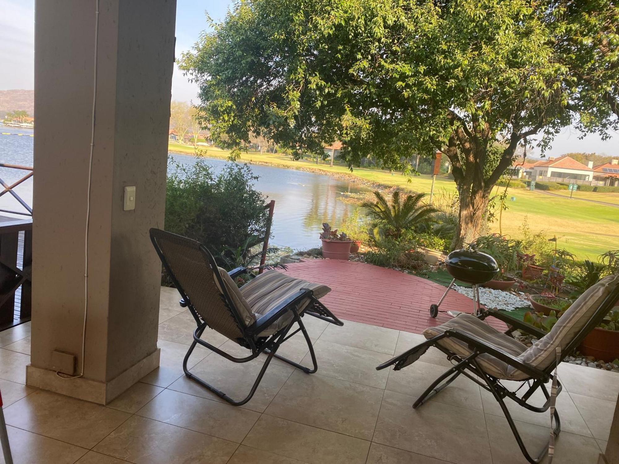 Peaceful Picturesque Pecanwood Hartbeespoort Bagian luar foto