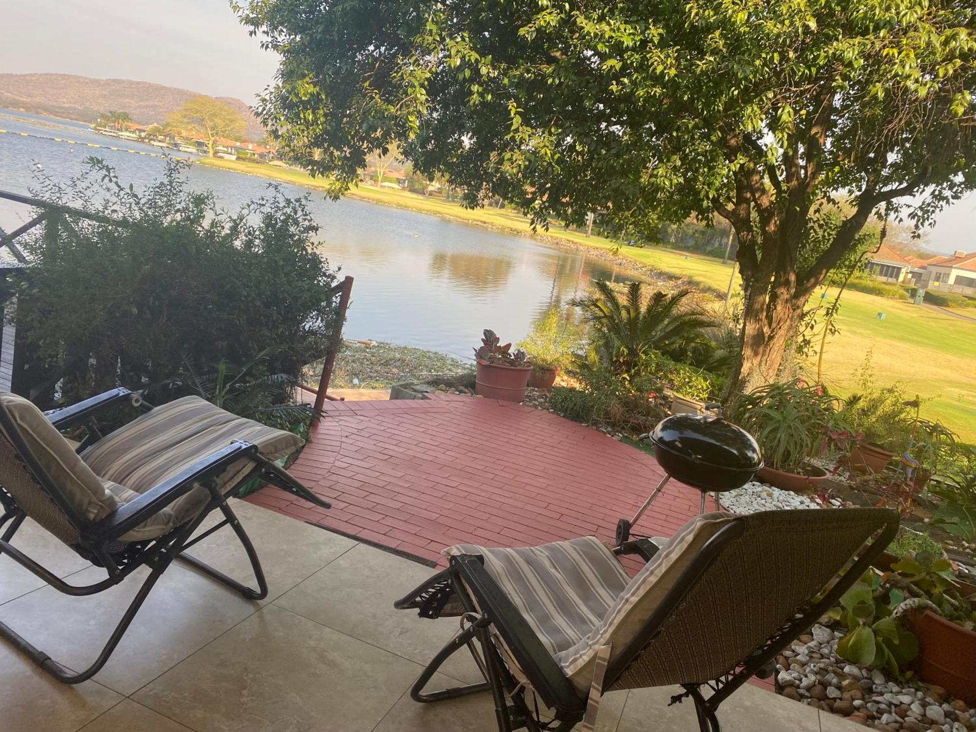 Peaceful Picturesque Pecanwood Hartbeespoort Bagian luar foto
